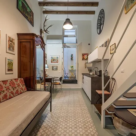 Salina Loft In The Center By Wonderful Italy * Palermo