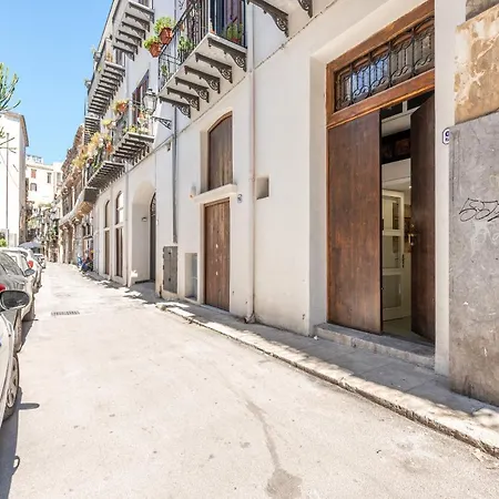 Salina Loft In The Center By Wonderful Italy * Palermo