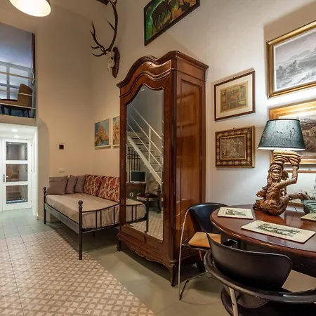 Salina Loft In The Center By Wonderful Italy