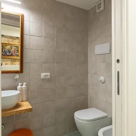 Apartment Salina Loft In The Center By Wonderful Italy