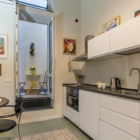 Appartement Salina Loft In The Center By Wonderful Italy Palerme
